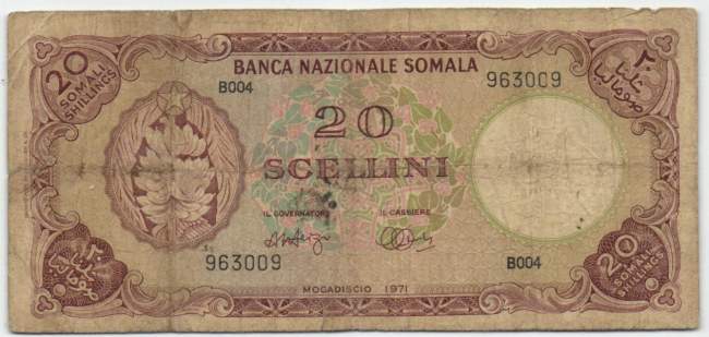 20 Scelini 1971